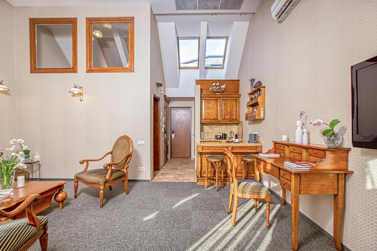 White Lily Apartment Klaipeda Exterior photo